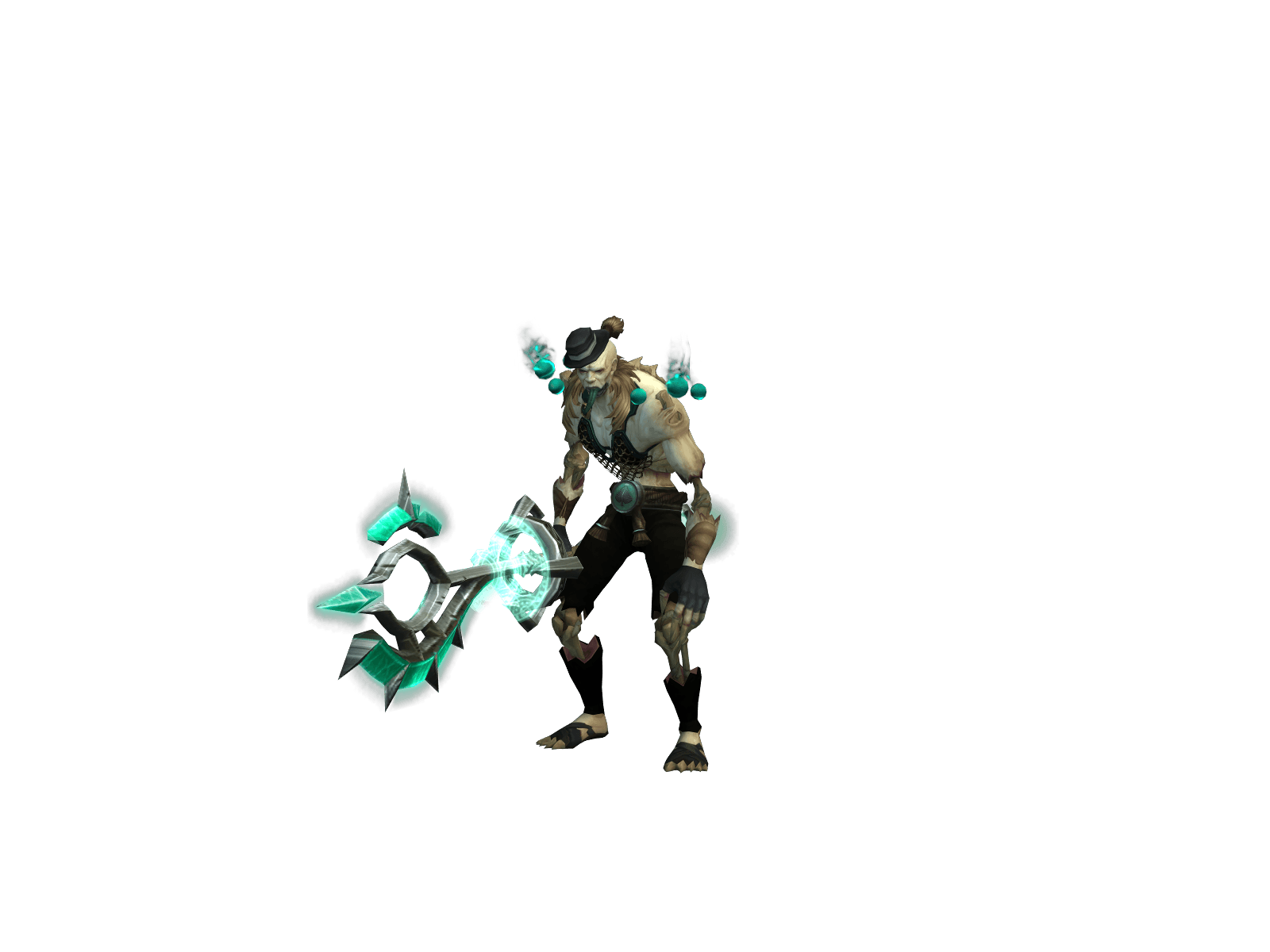 Actualcrime's character render