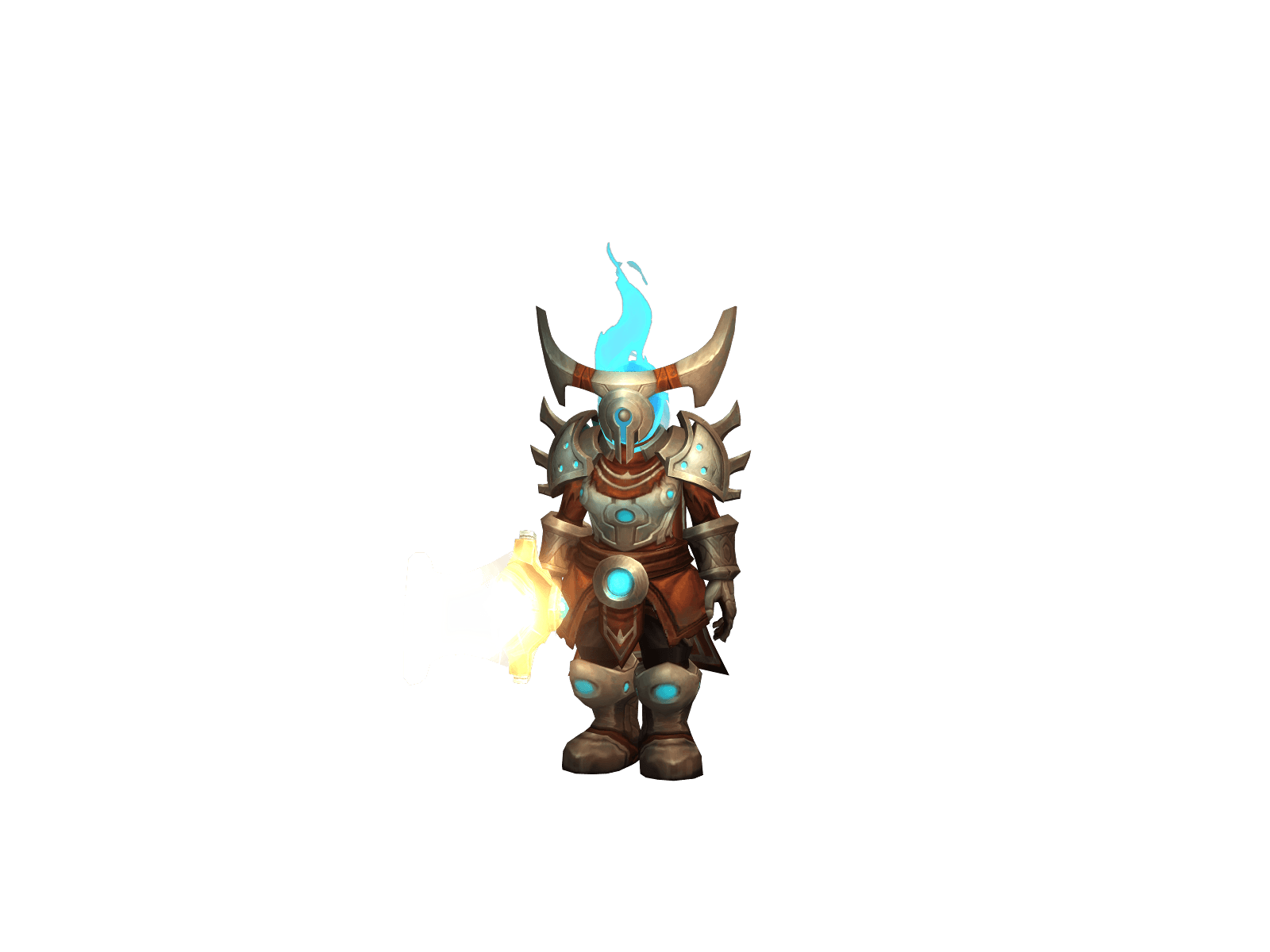 Minineil's character render