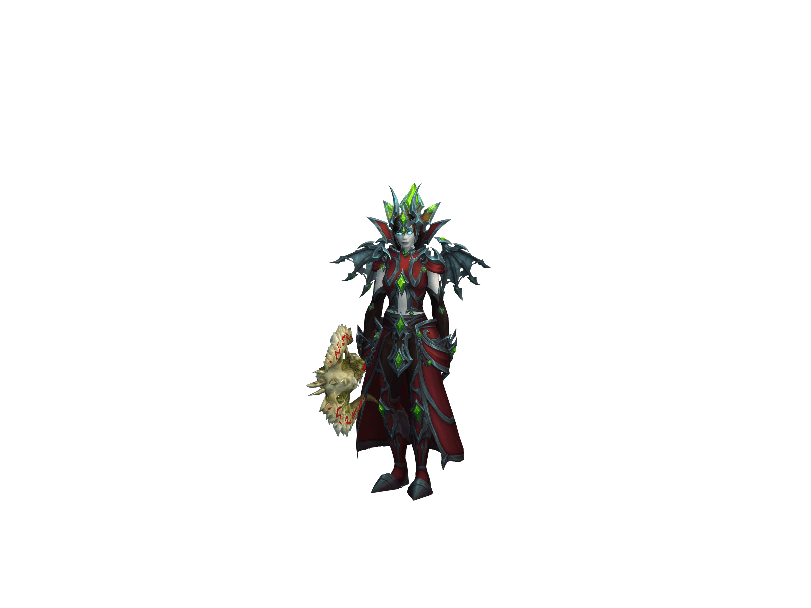 Migsx's character render