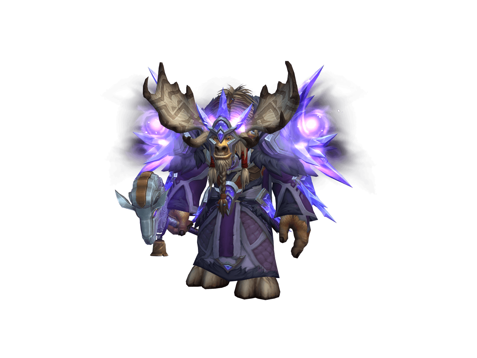 Arcanemâgê's character render