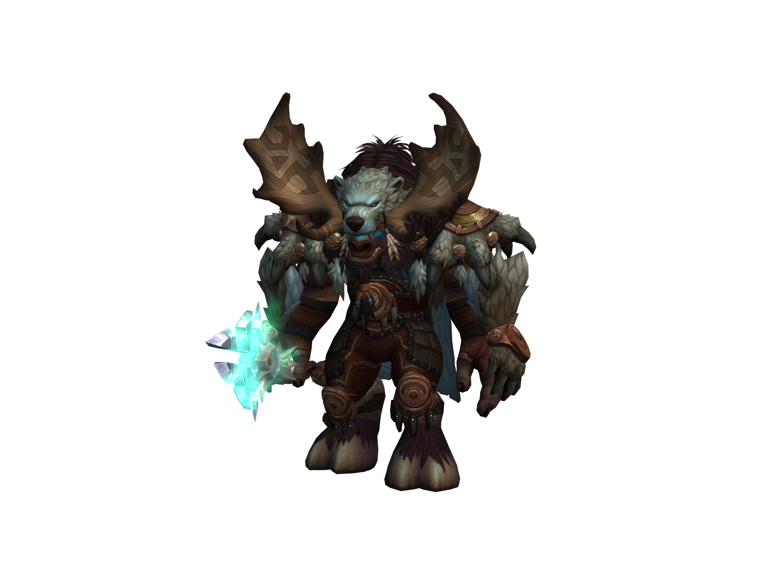 Aurostar's character render