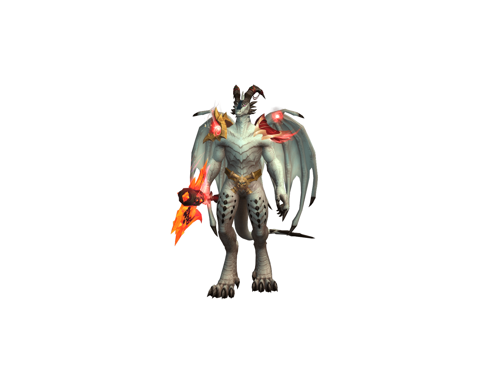Namico's character render