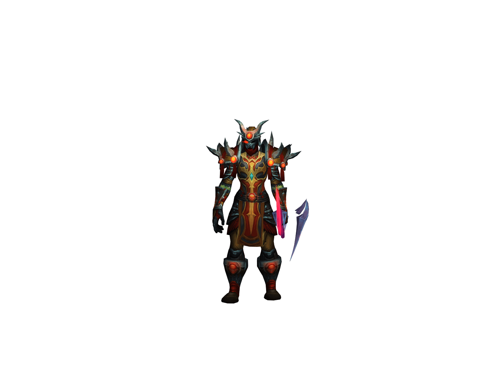 Risenfx's character render