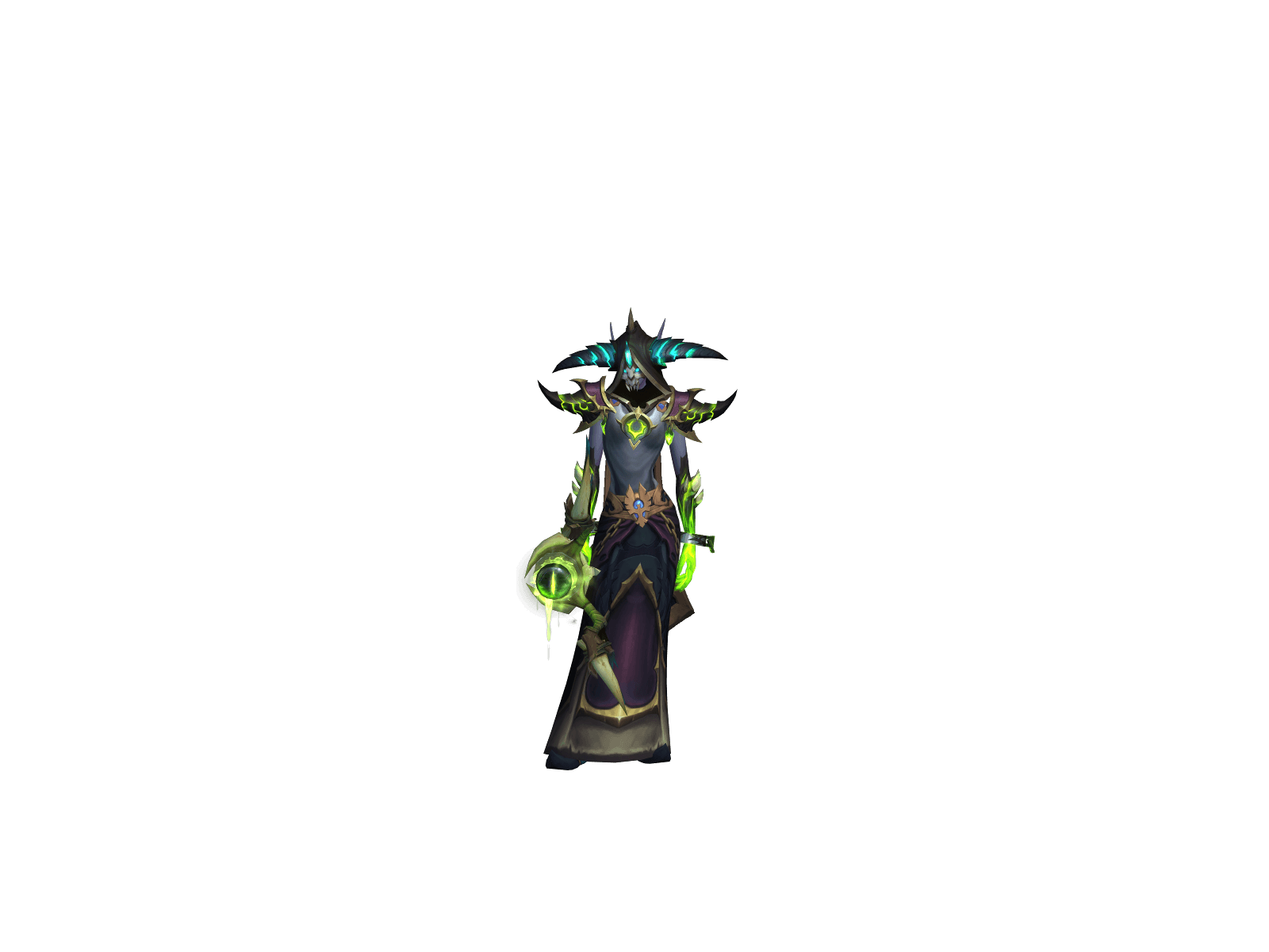 Kymozel's character render