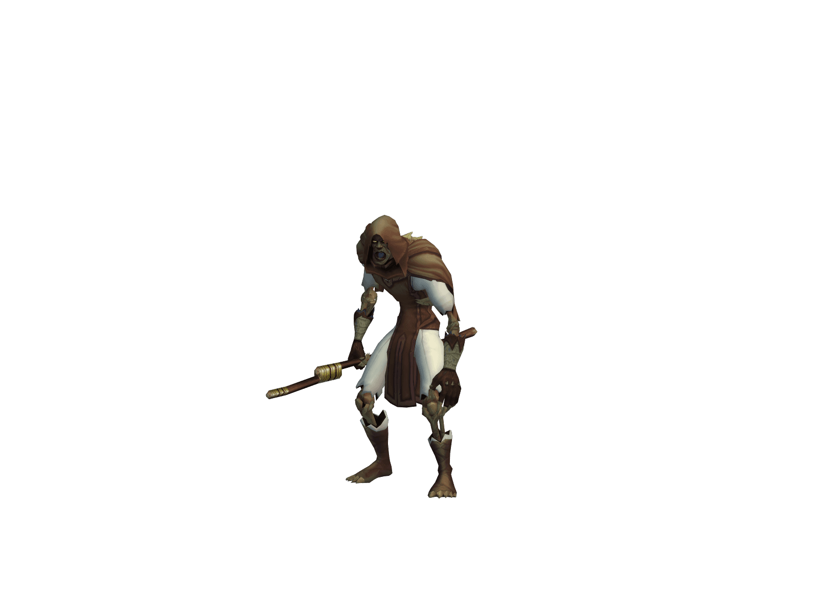 Bubblebones's character render