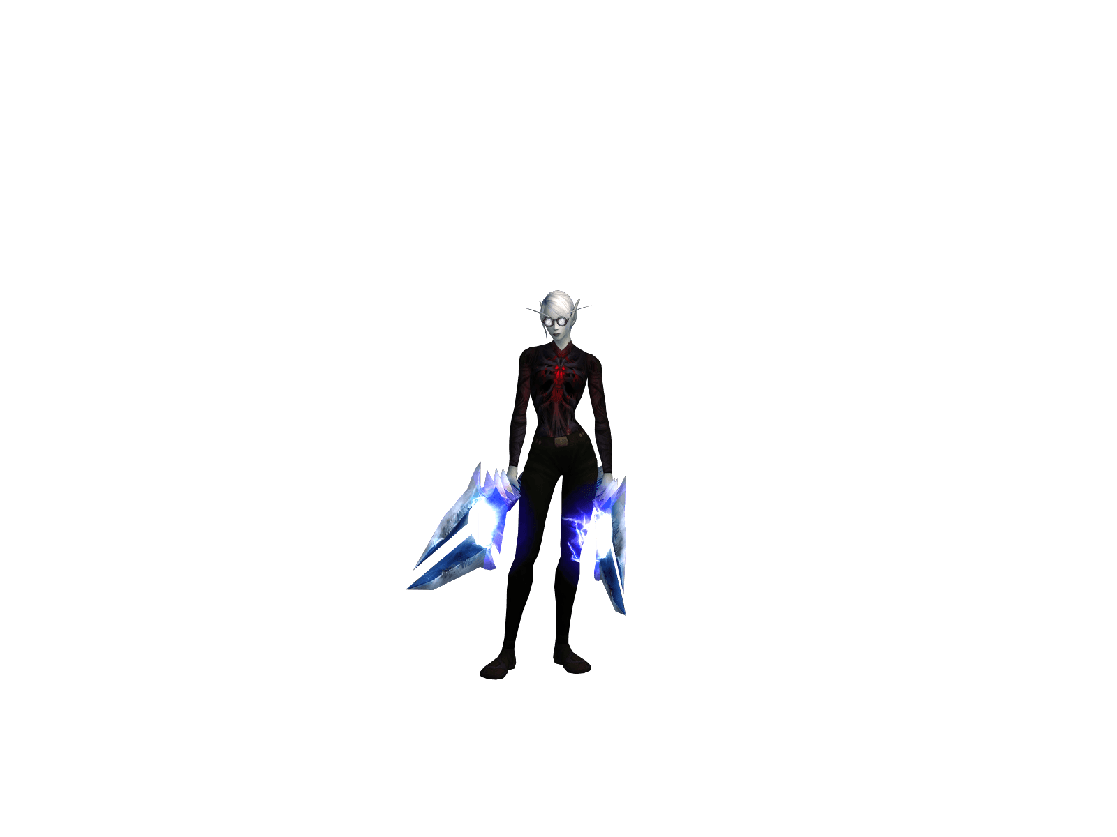 Psylencer's character render
