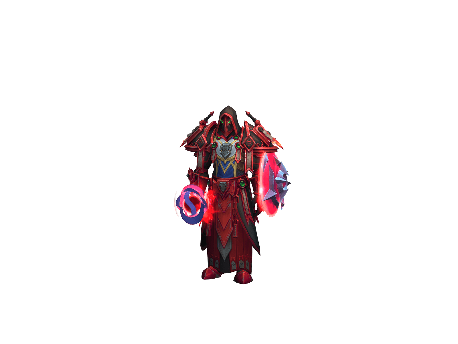 Zedpex's character render