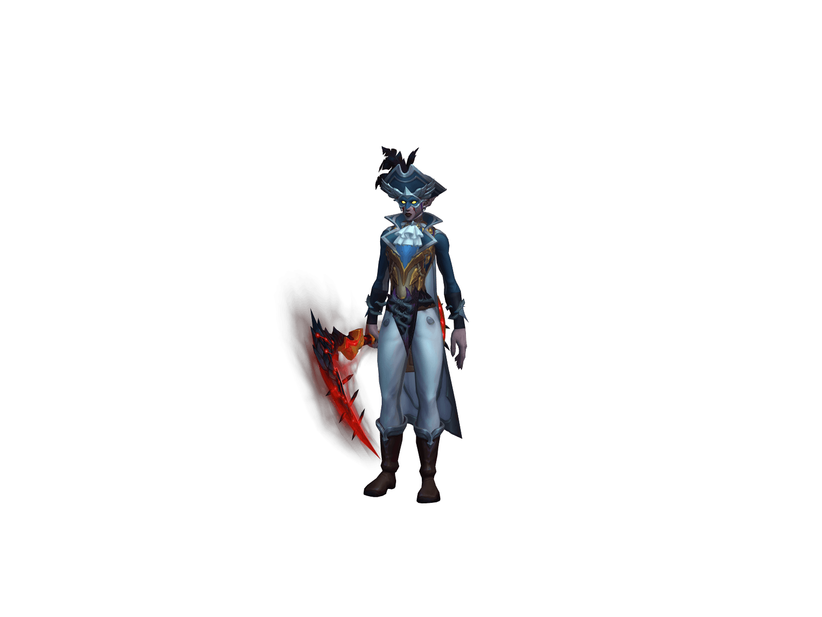Rolypolyman's character render