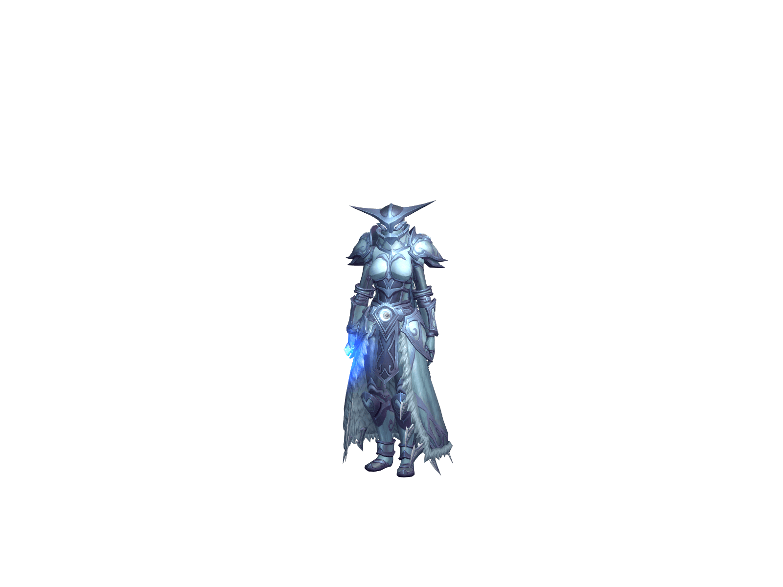 Doge's character render