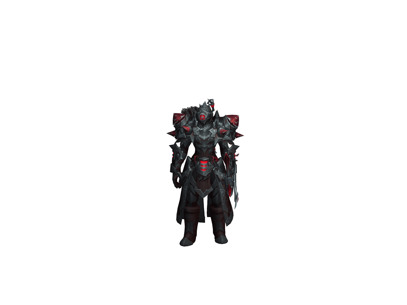 Rudycheck's character render