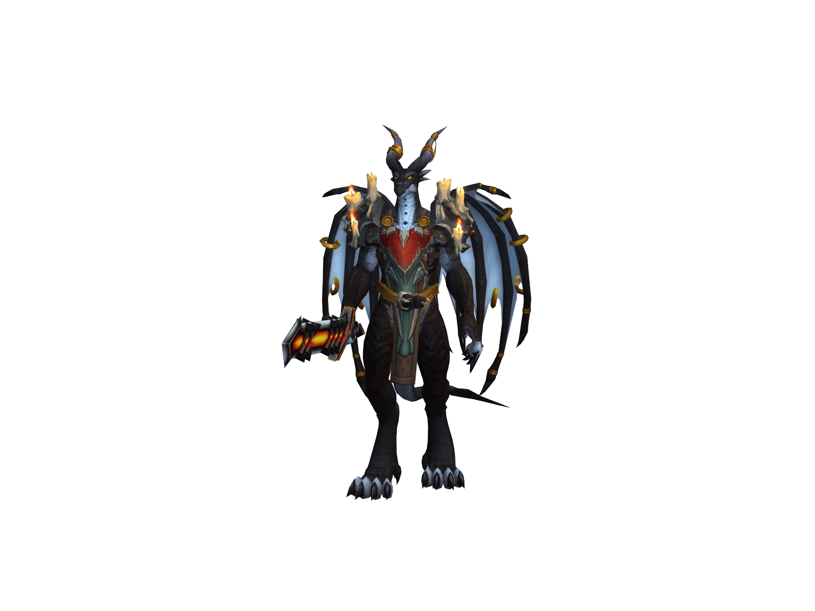 Shoestrings's character render
