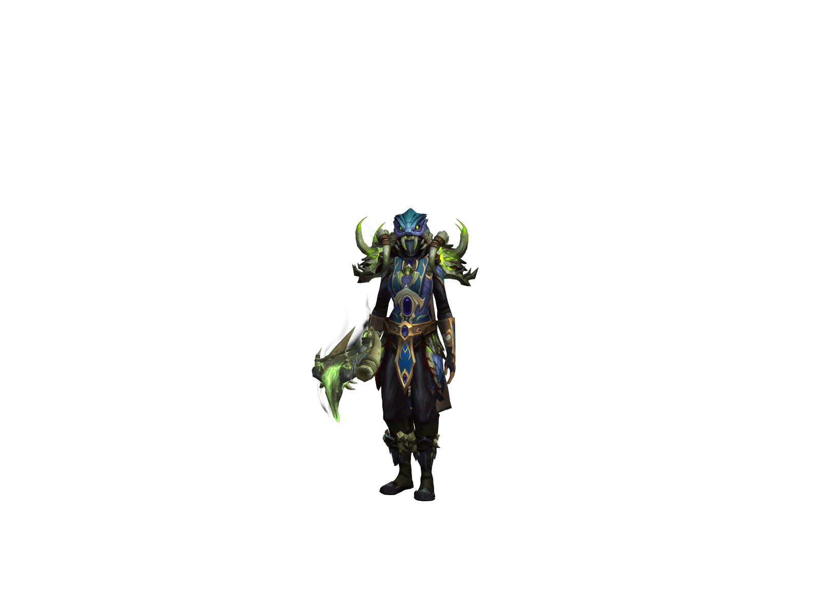 Egowaz's character render