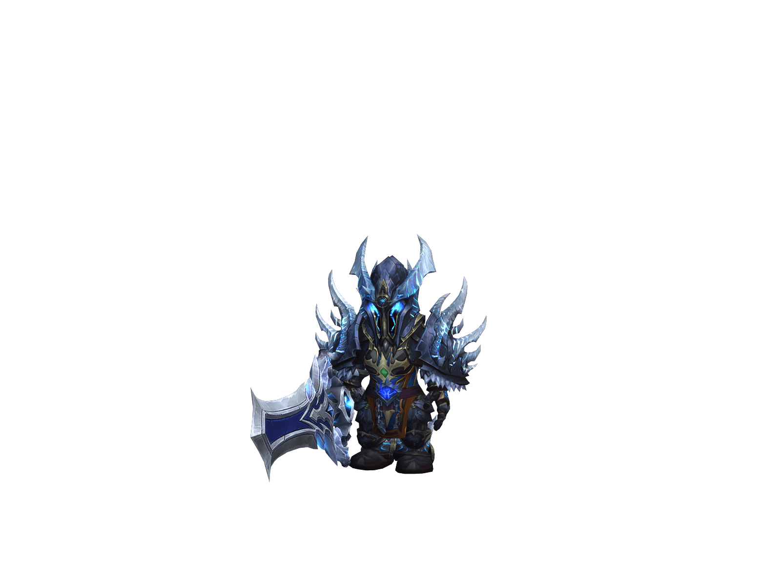 Lyrics's character render