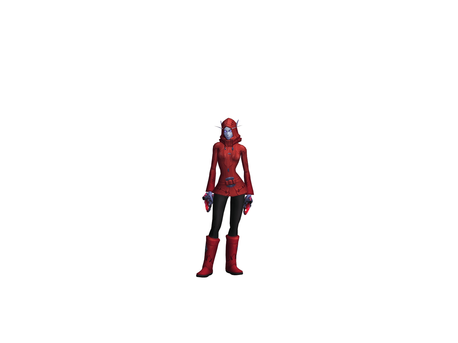Wreckids's character render