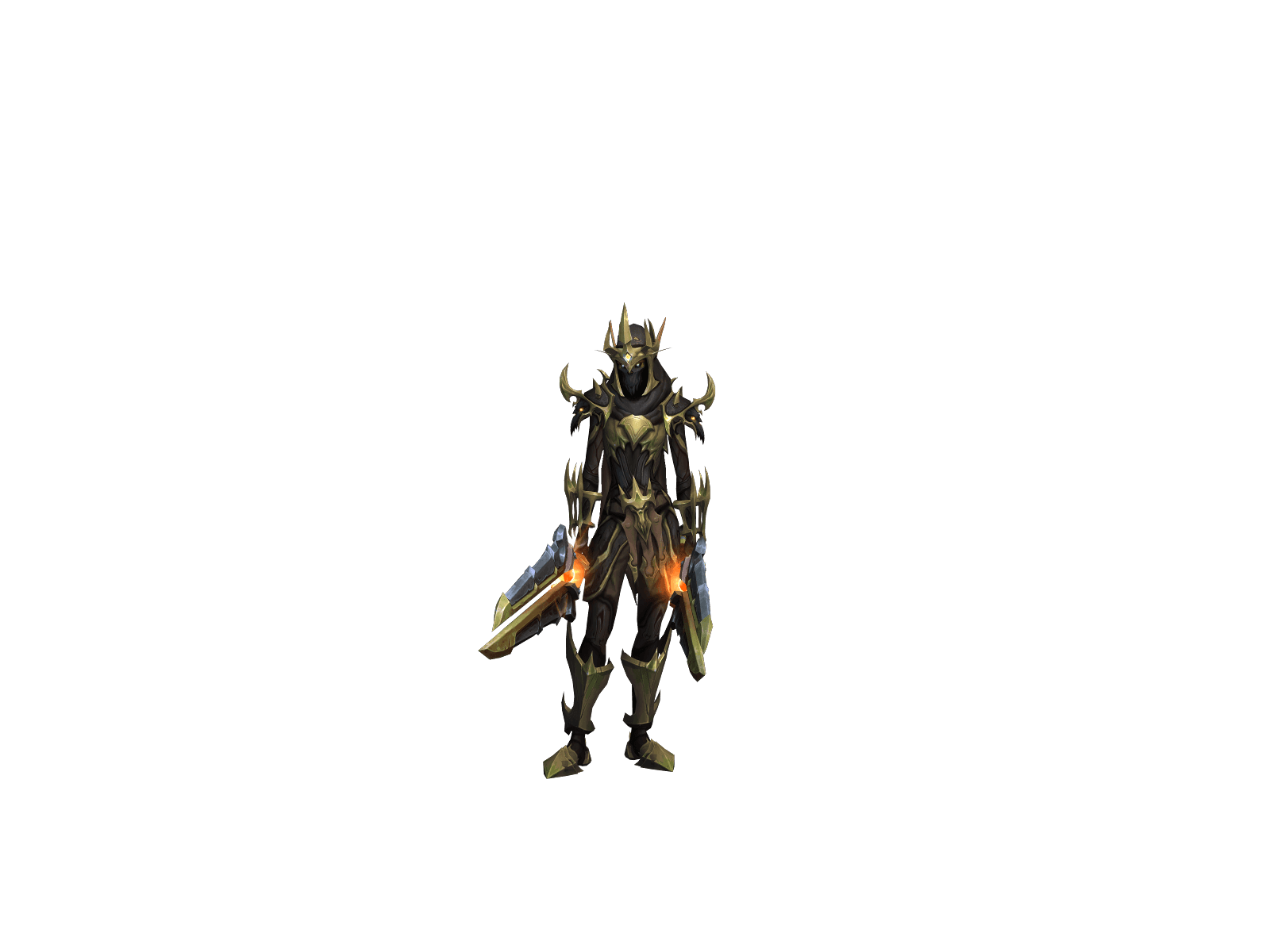 Session's character render