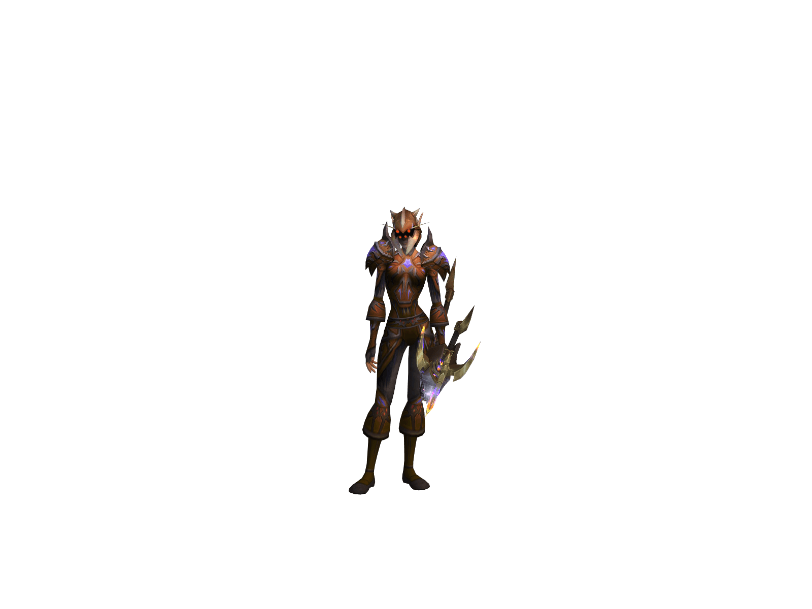Paulhunt's character render
