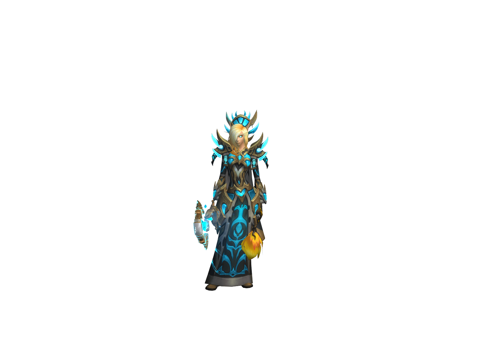Vallashä's character render