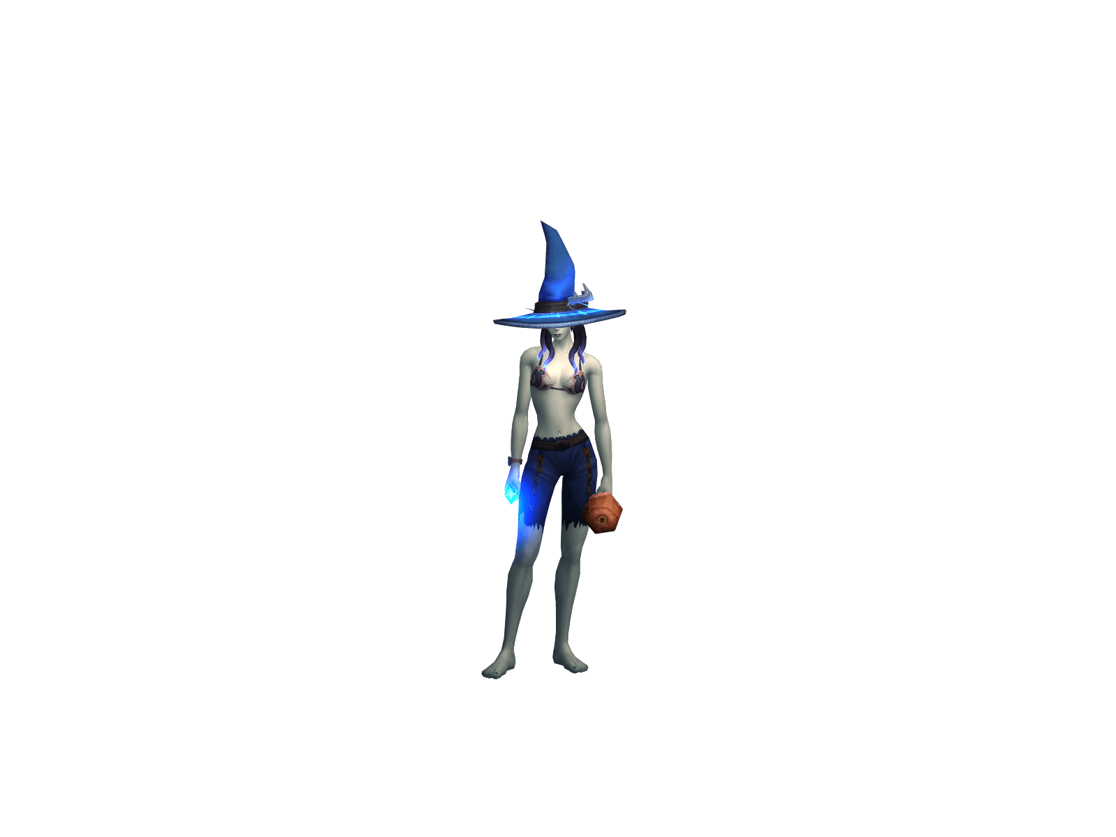 Bojjo's character render