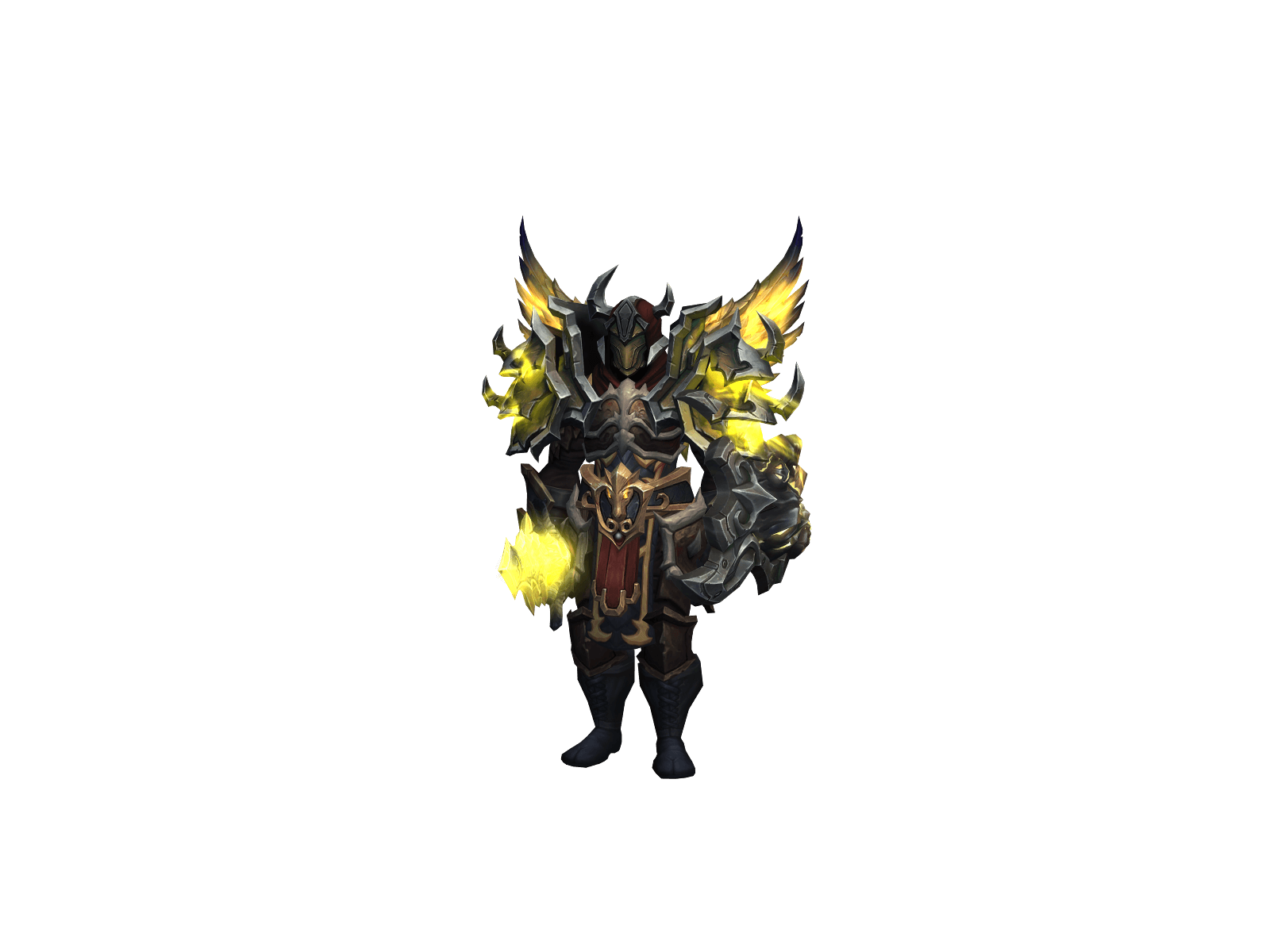 Shufbrainrot's character render