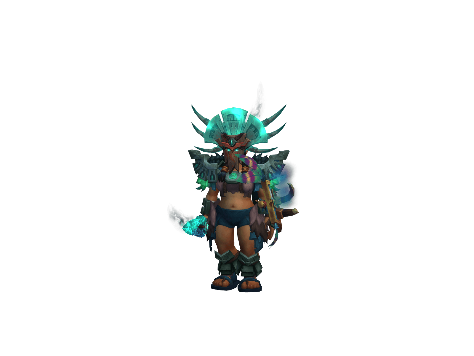Dawnxo's character render