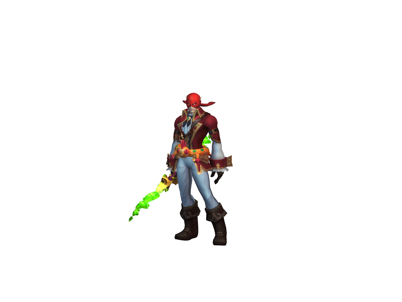 Leakyvelf's character render