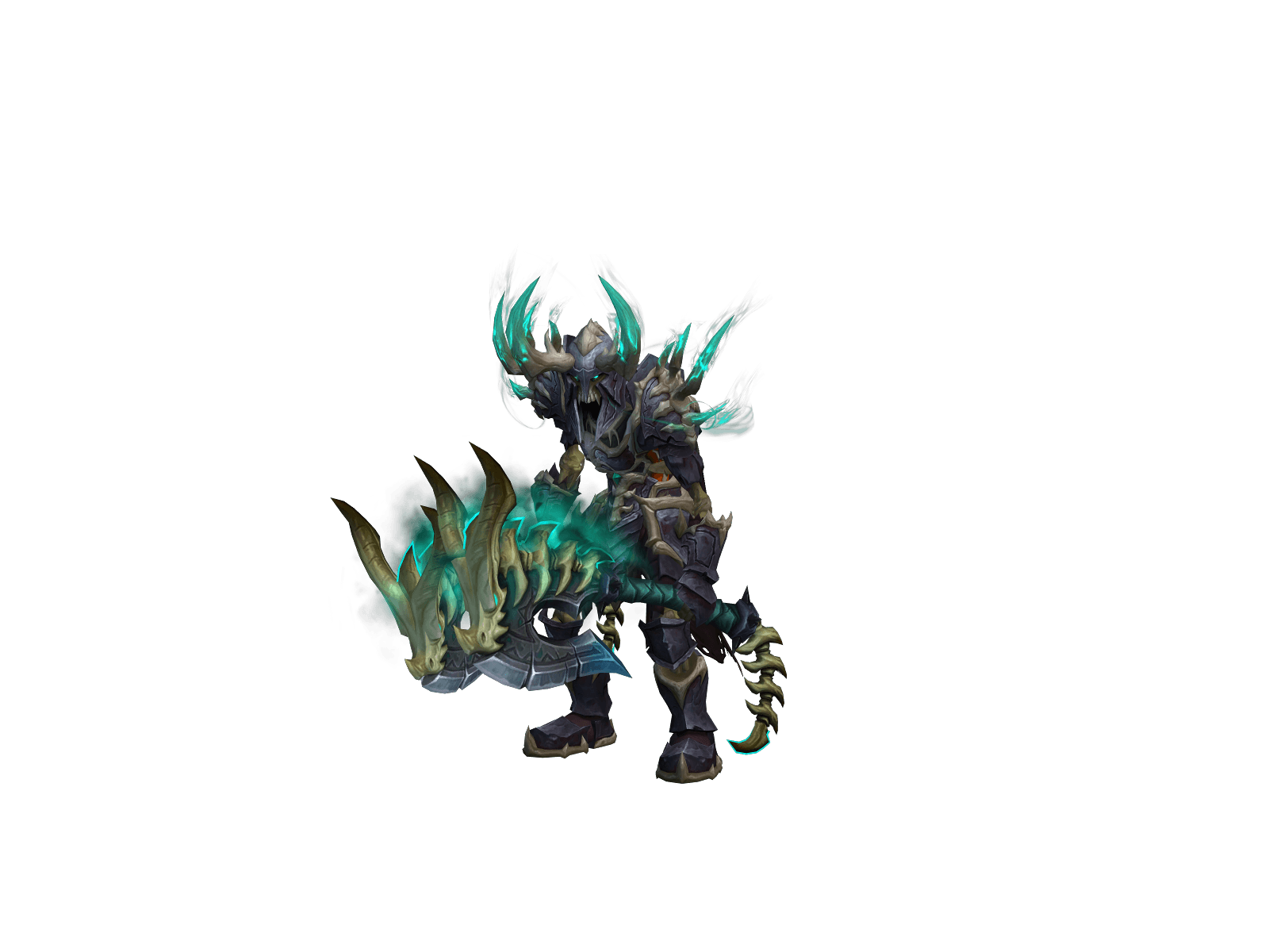 Darkduke's character render