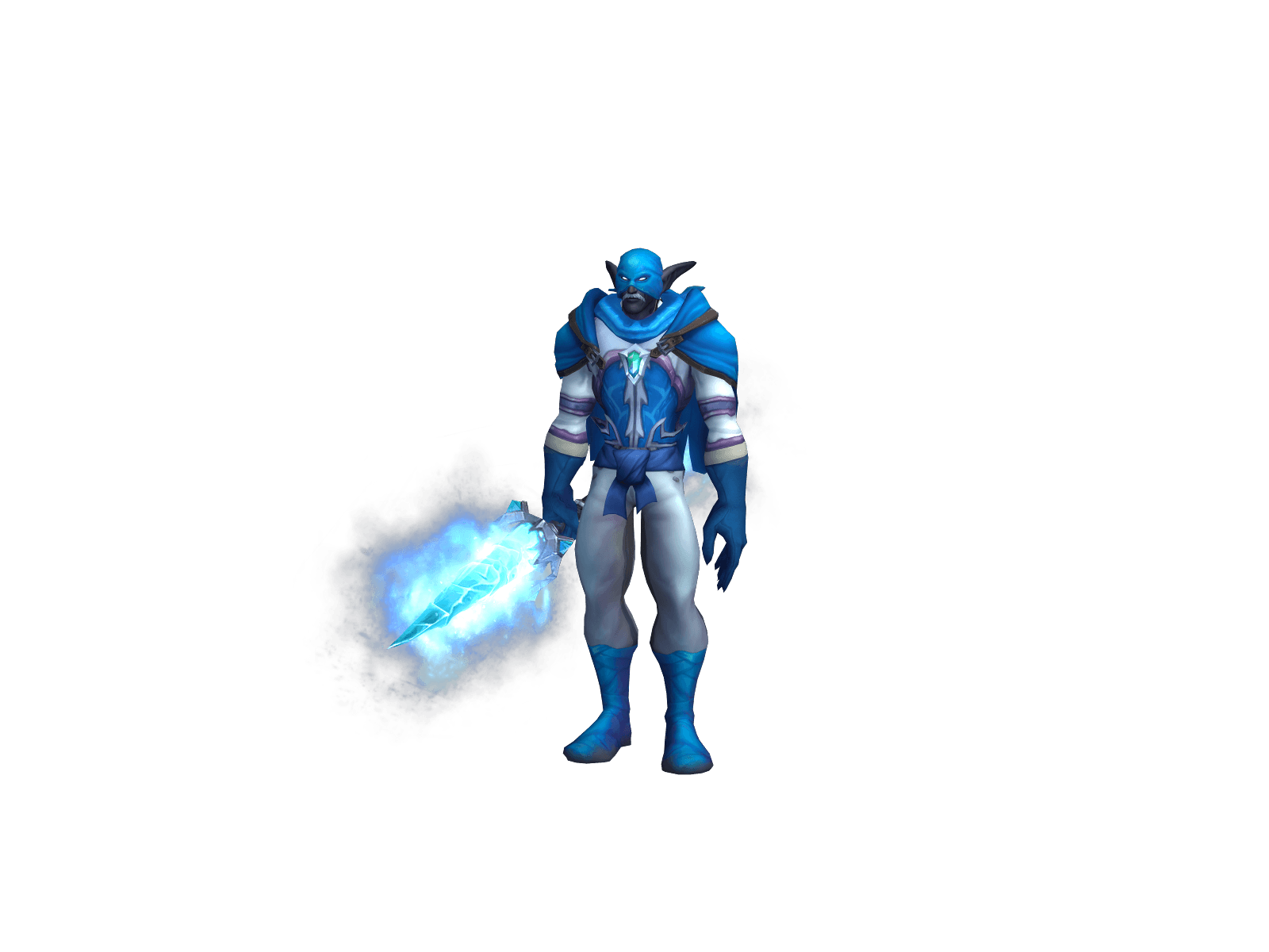 Leakymelds's character render