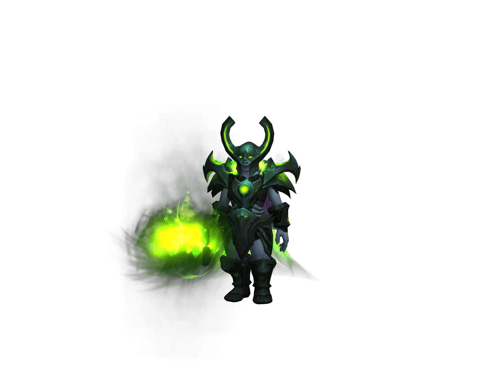 Shotgûn's character render