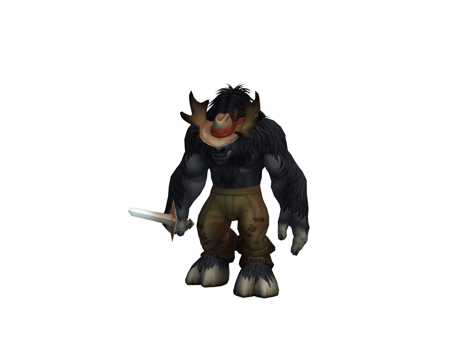 Hawggripper's character render