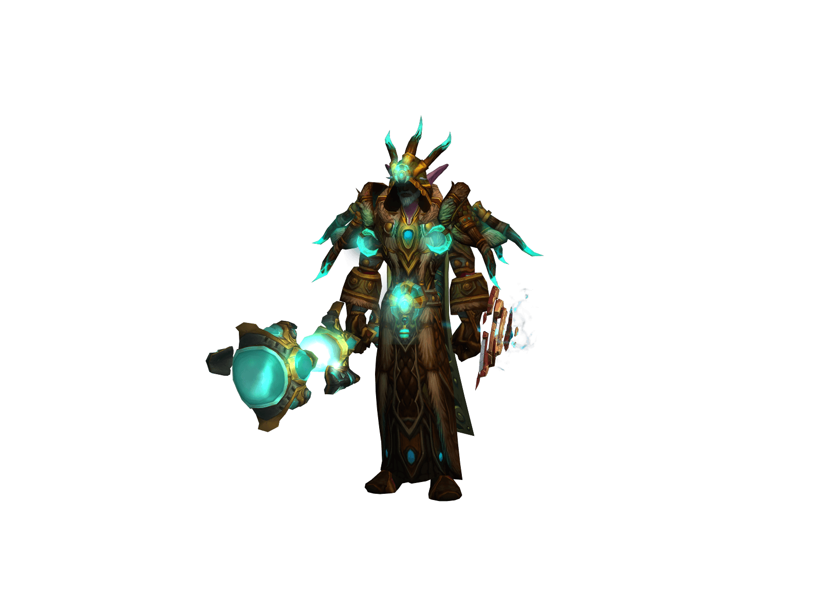 Manwë's character render