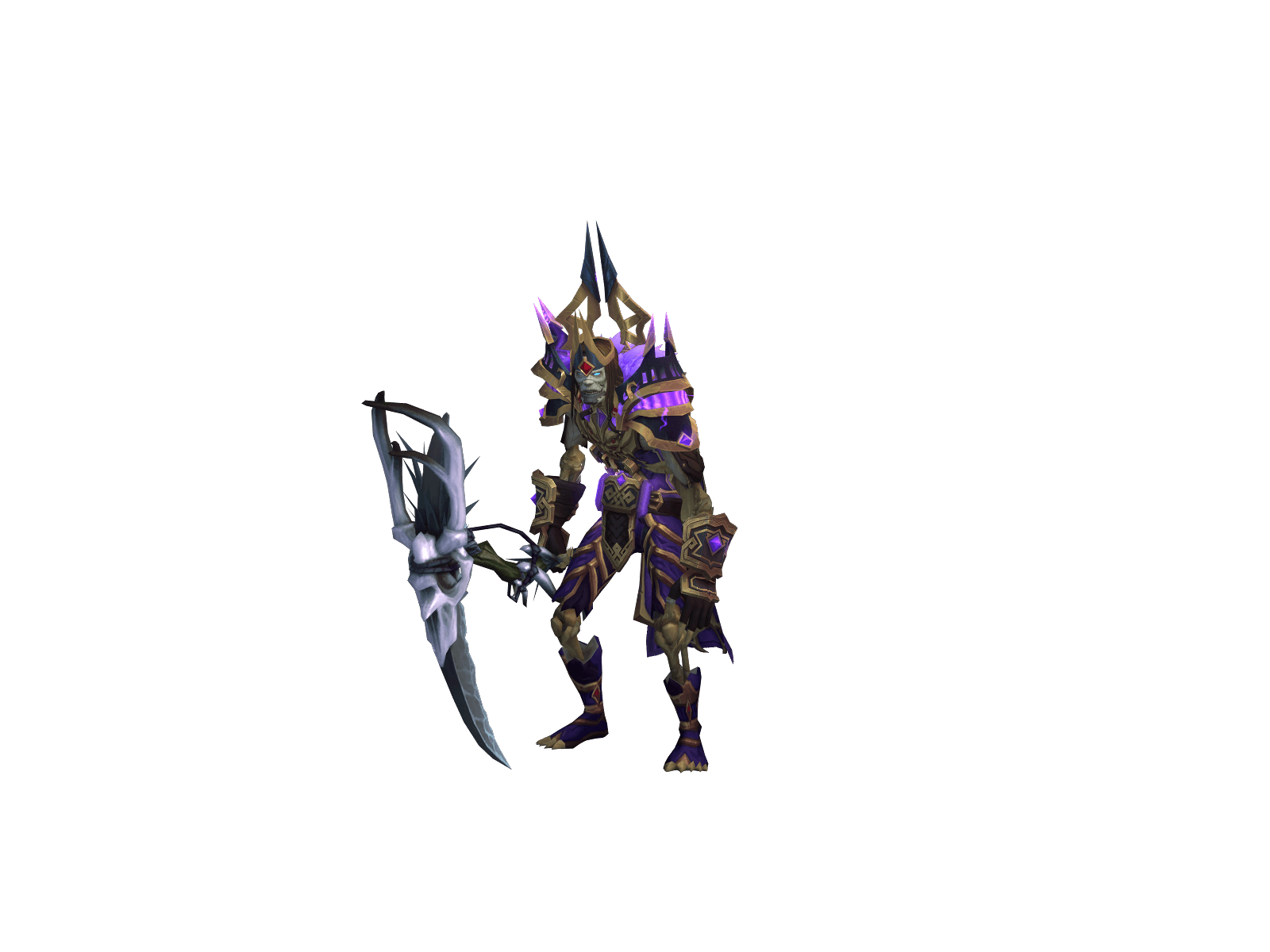 Nörthstår's character render