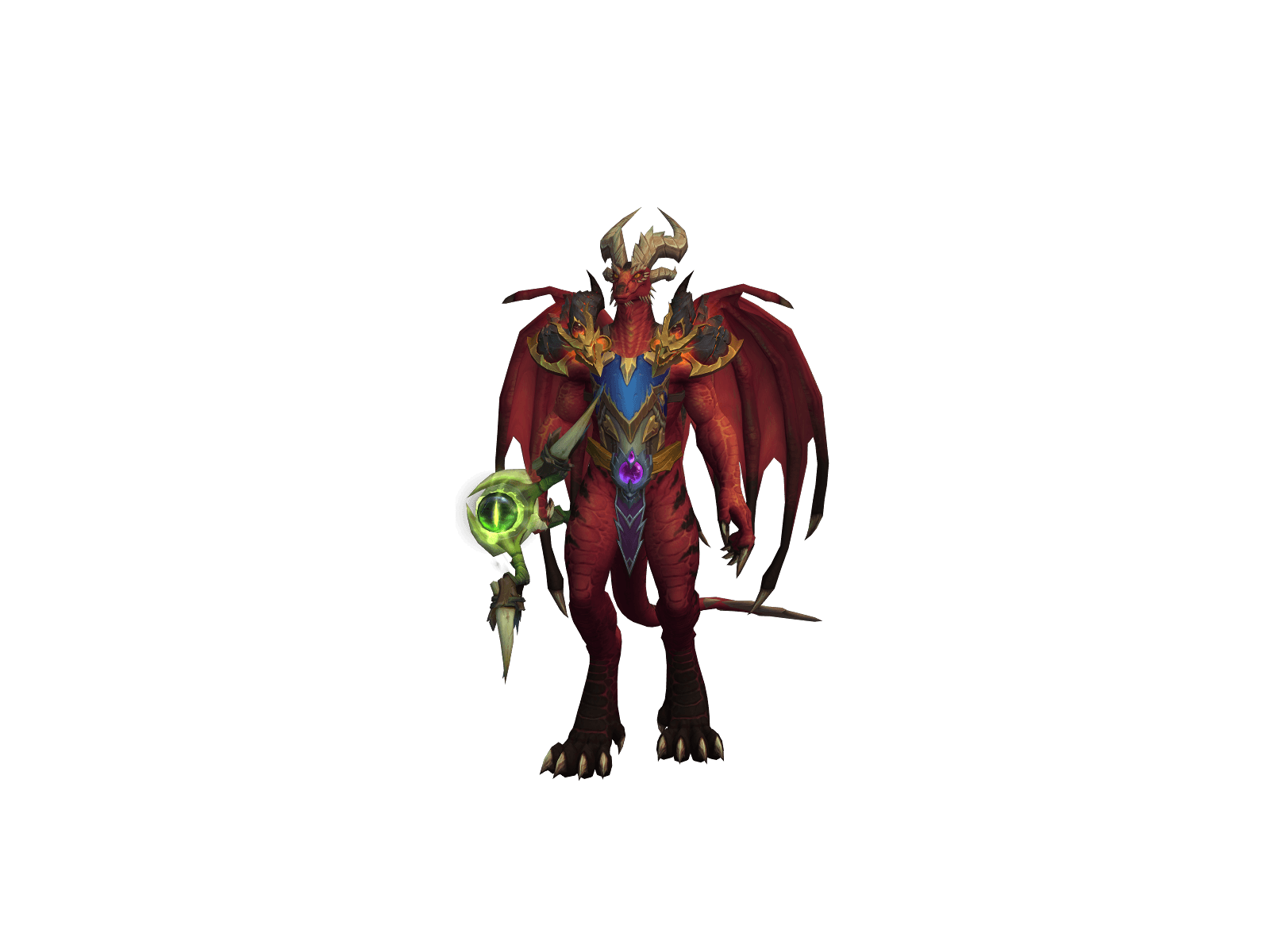 Kkovoker's character render