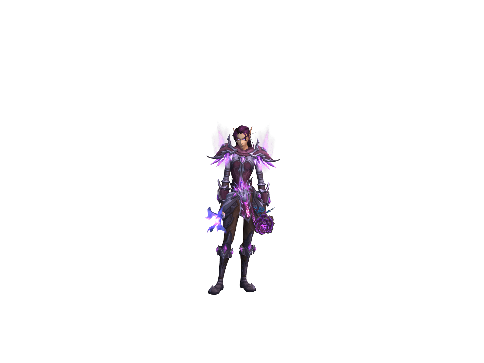 Arkandrial's character render