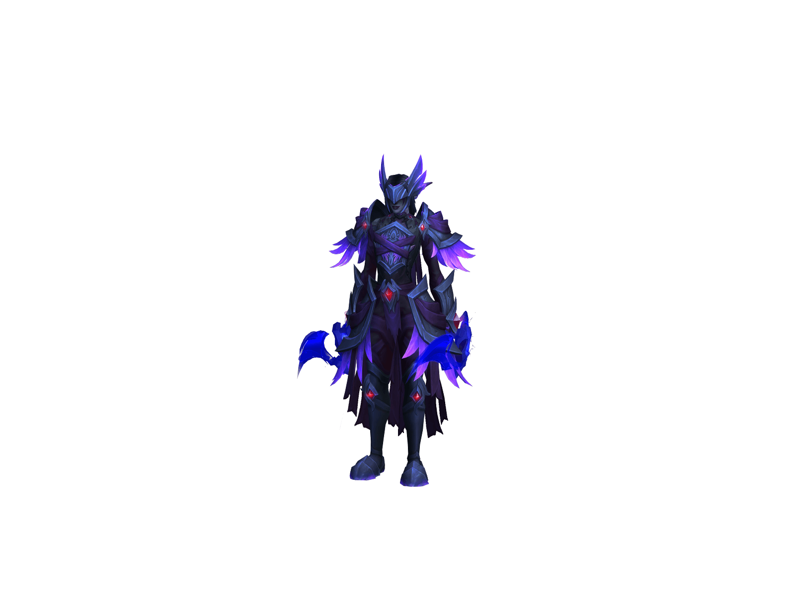 Devdog's character render