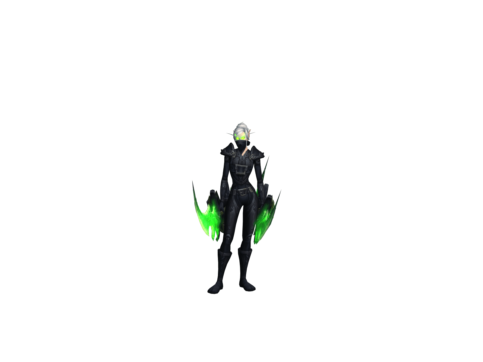 Gameoverz's character render