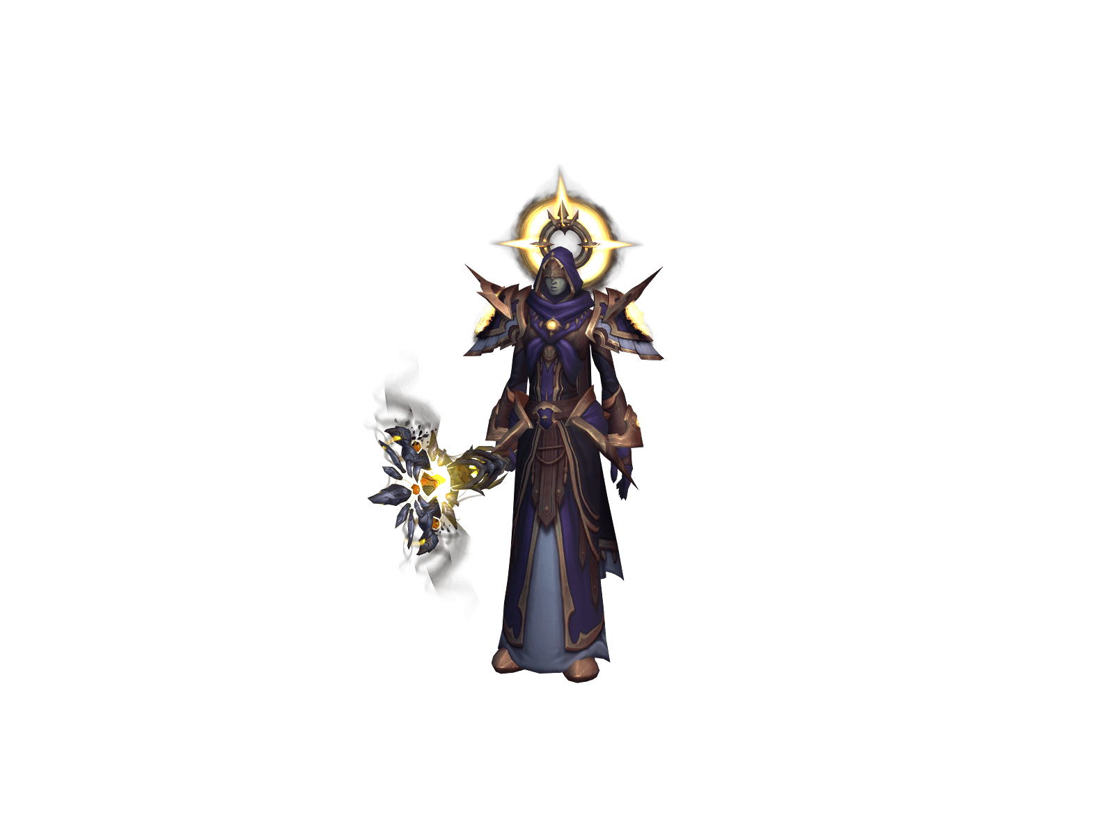 Sporeheart's character render