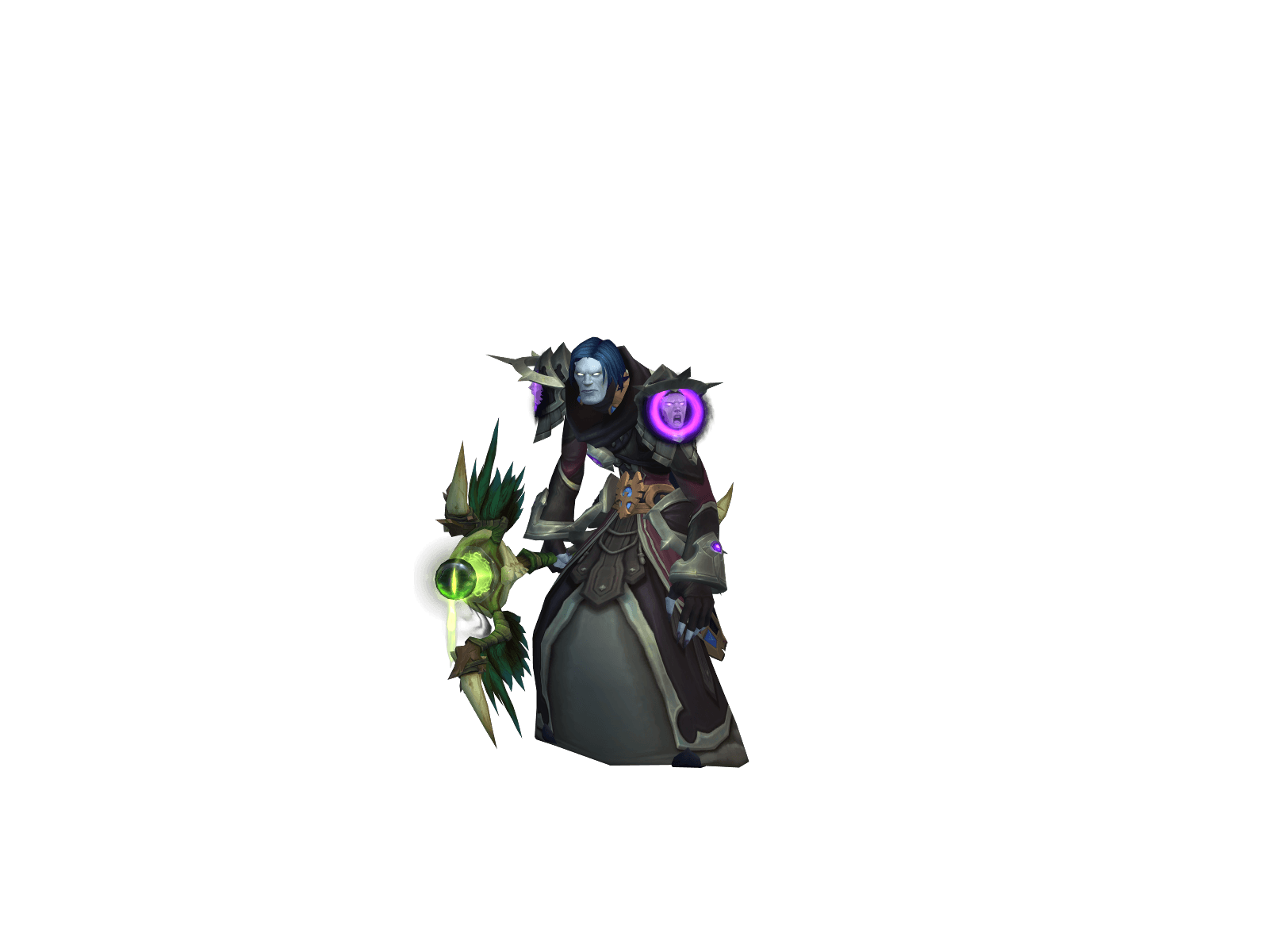 Darkpi's character render