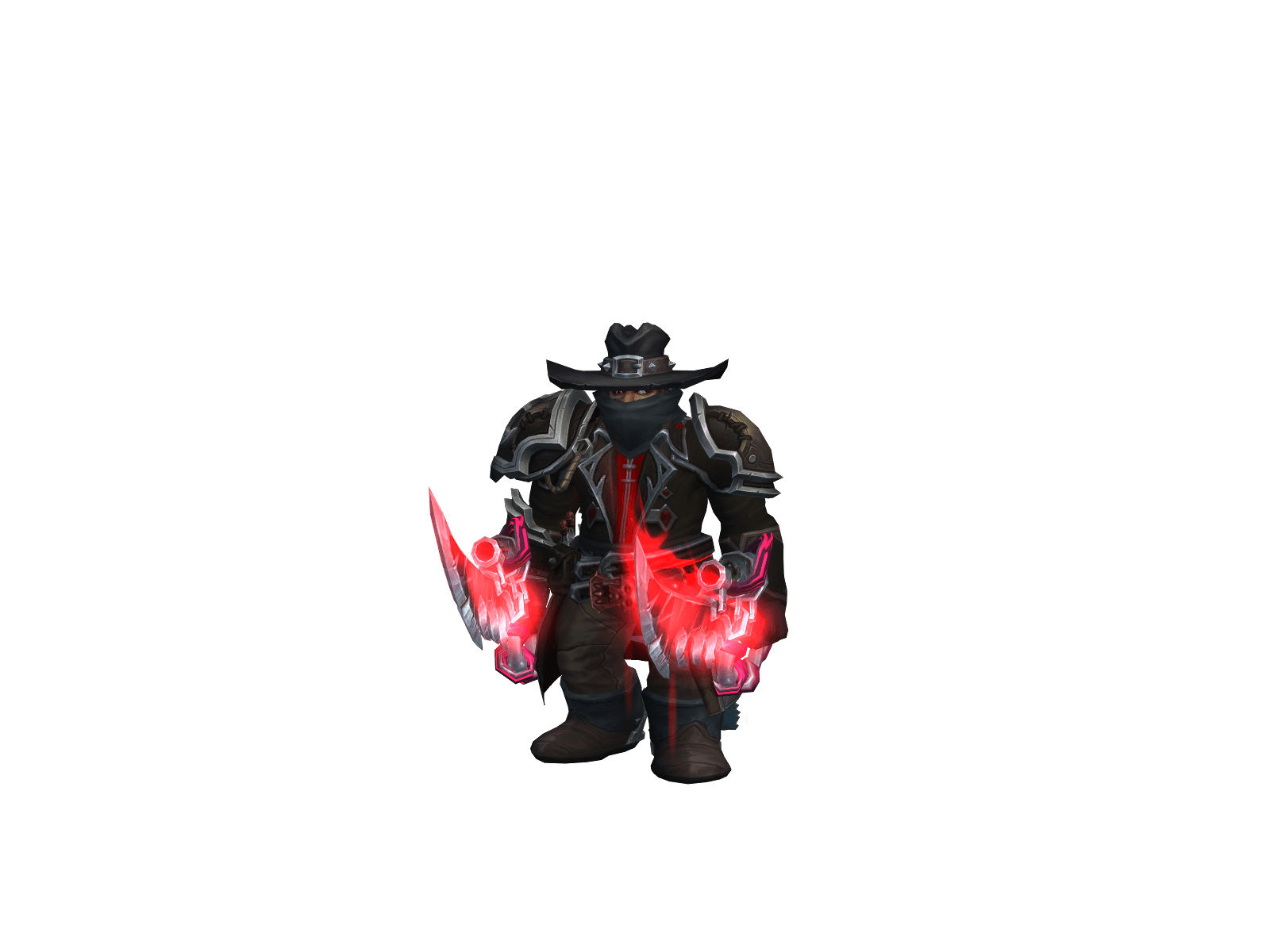 Sñêk's character render