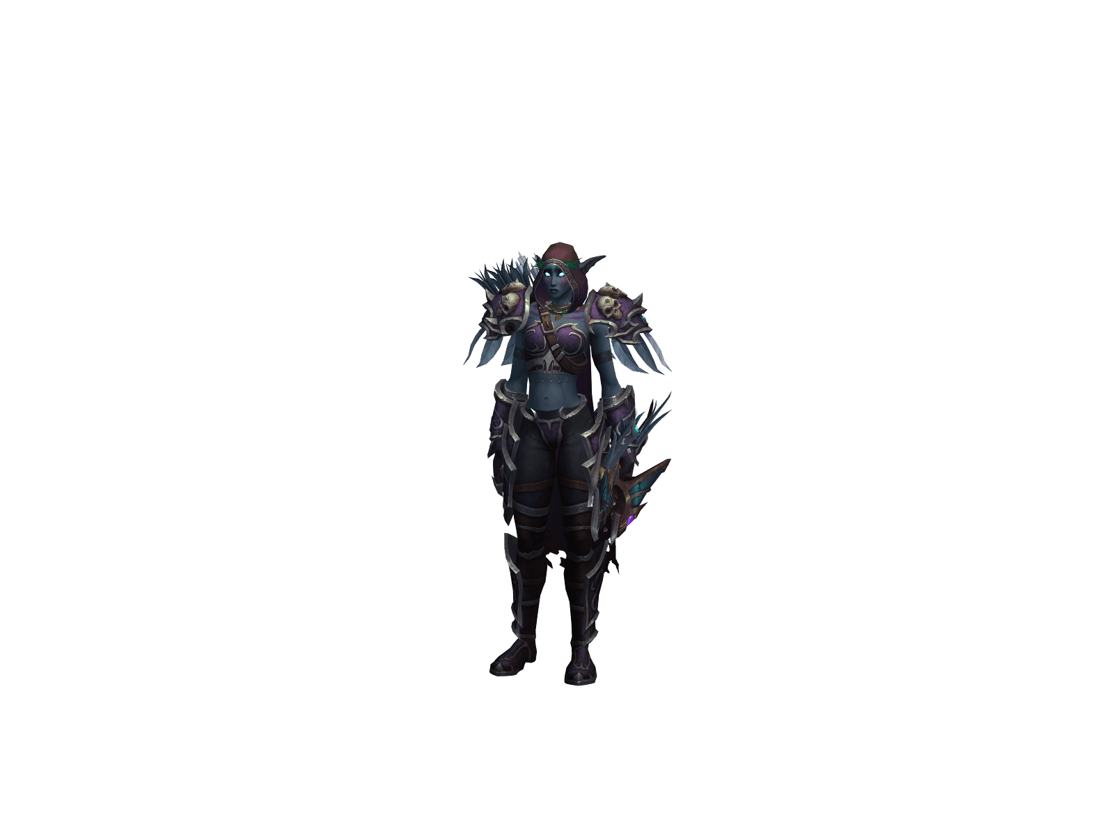 Lindt's character render