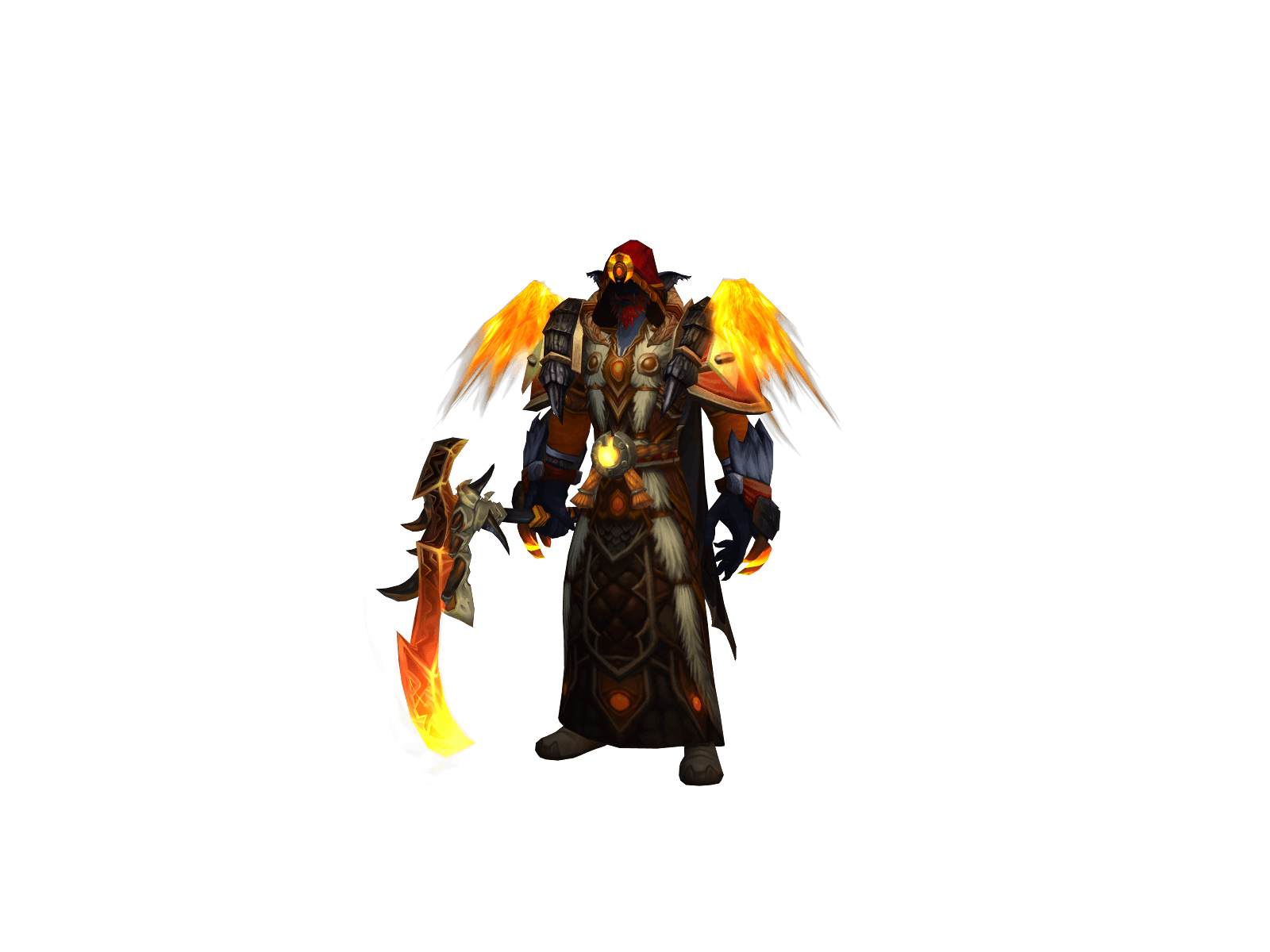Dylss's character render