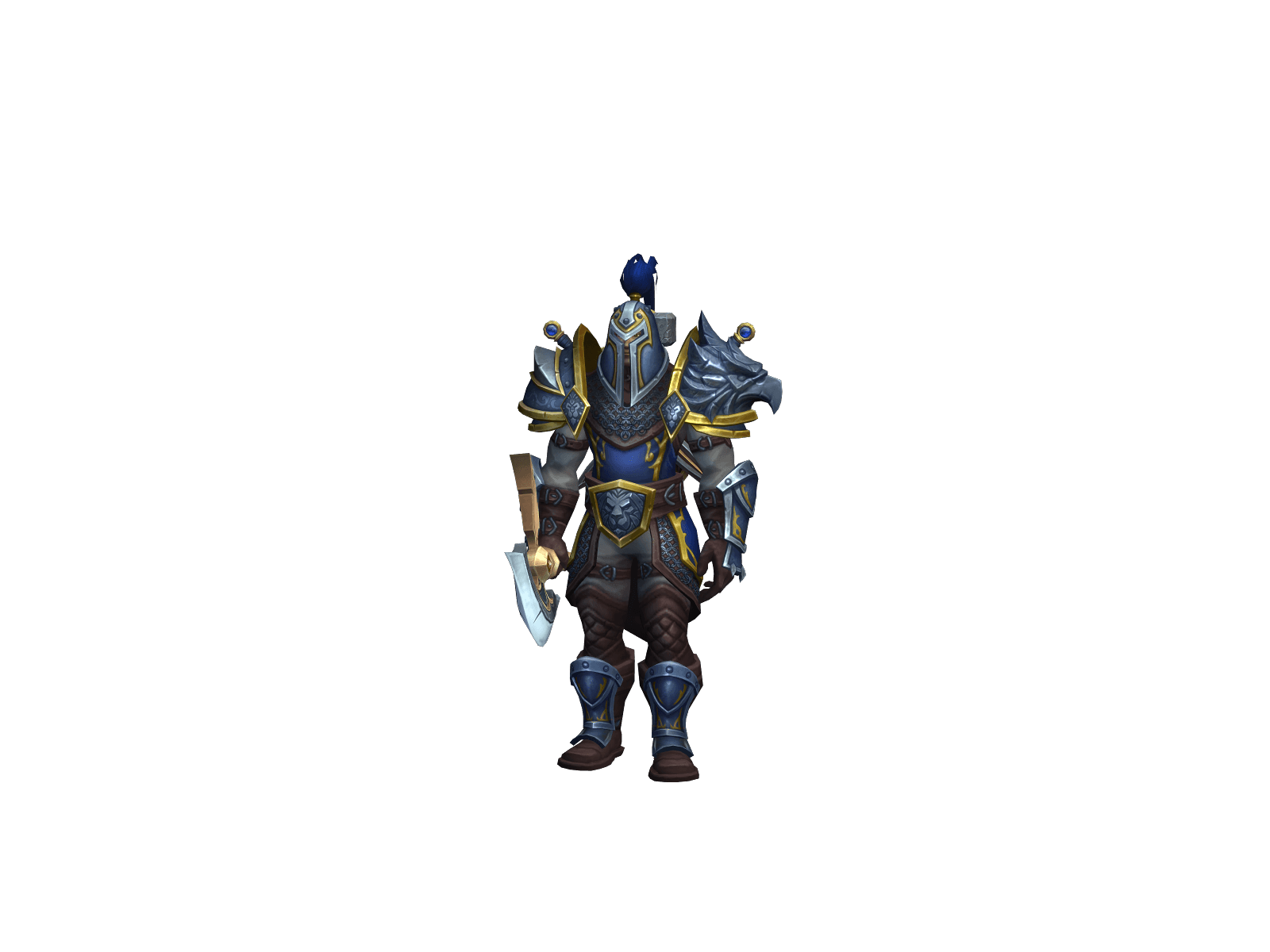 Hououinkyoum's character render