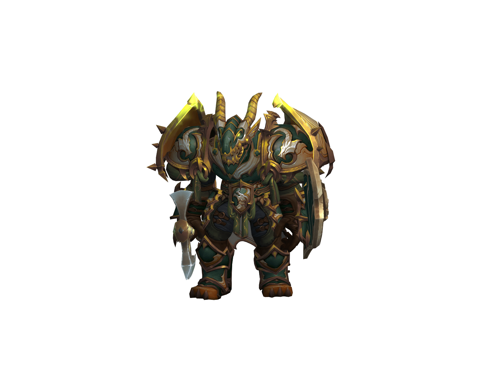 Leopleurodon's character render