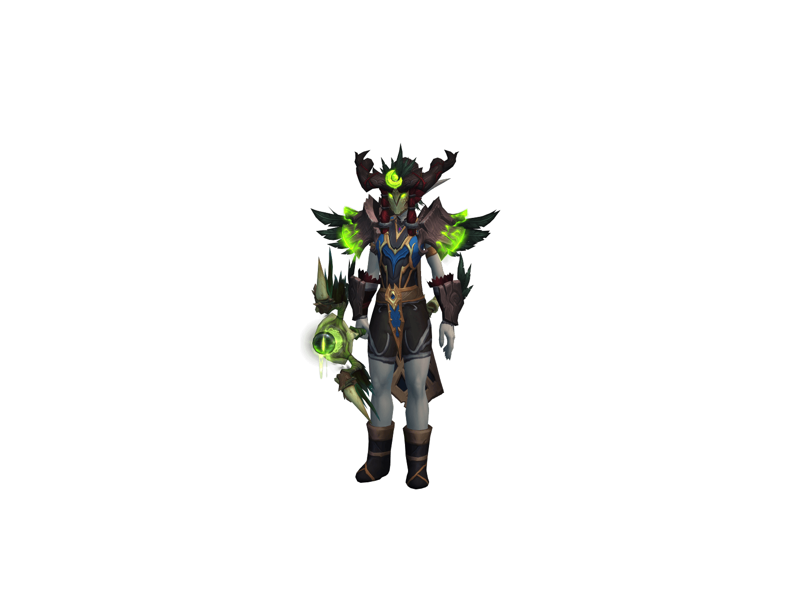 Joeybackshot's character render