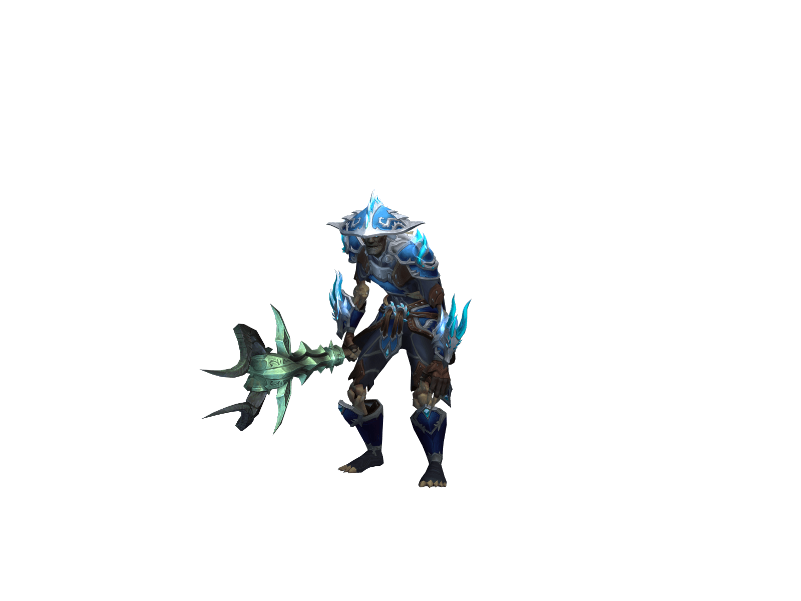 Farkenoath's character render