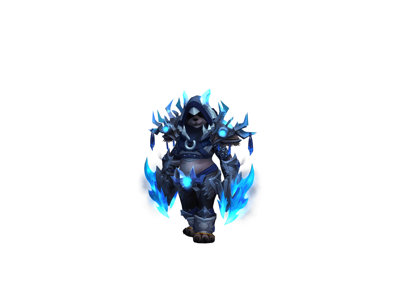 Izpanda's character render