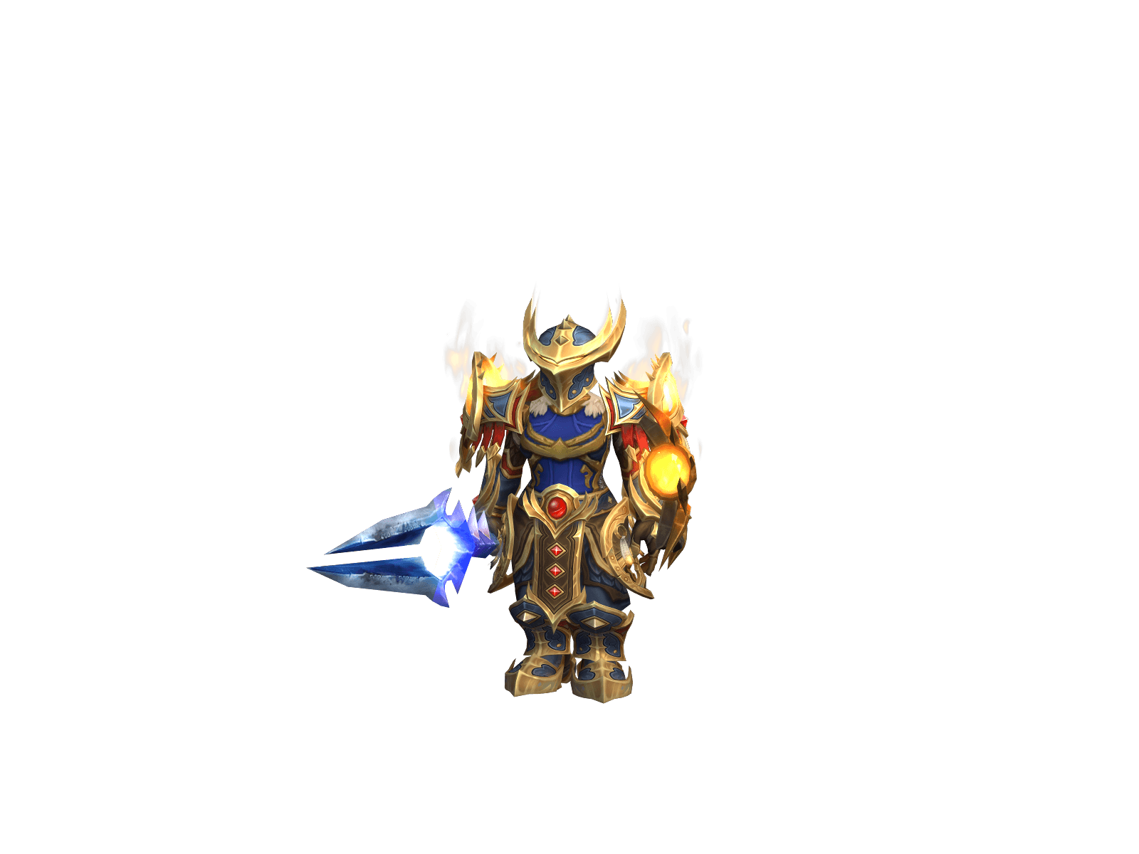 Scalol's character render