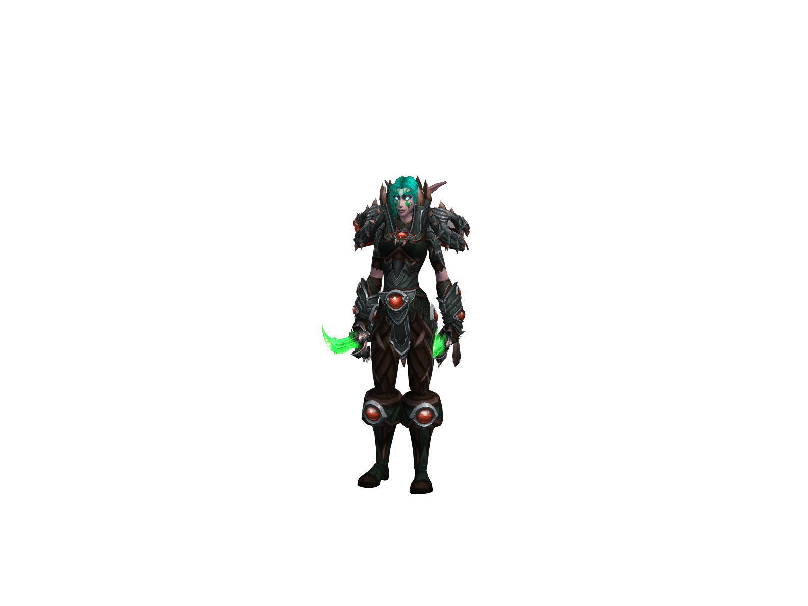 Raemianc's character render