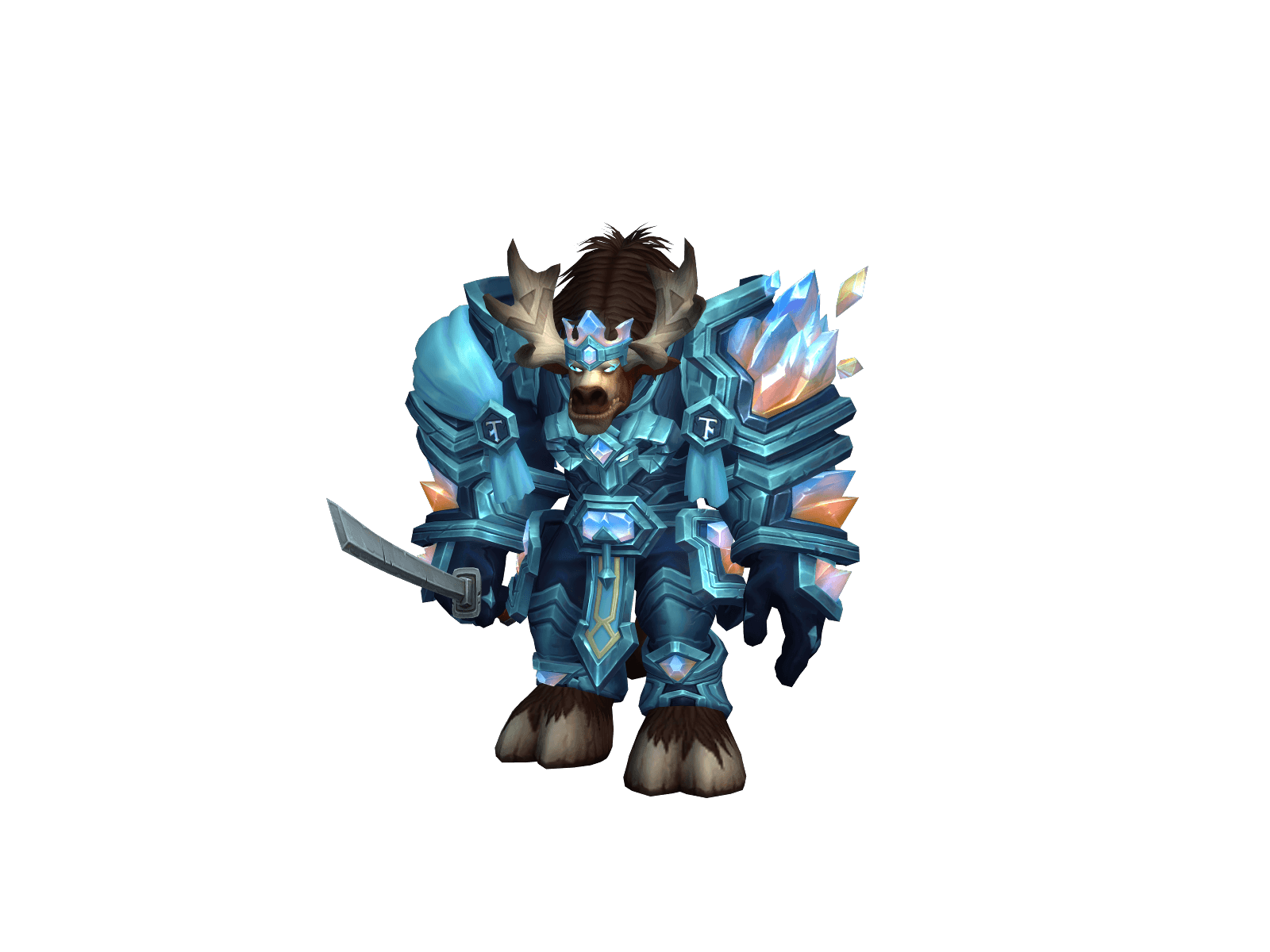 Glcsdk's character render