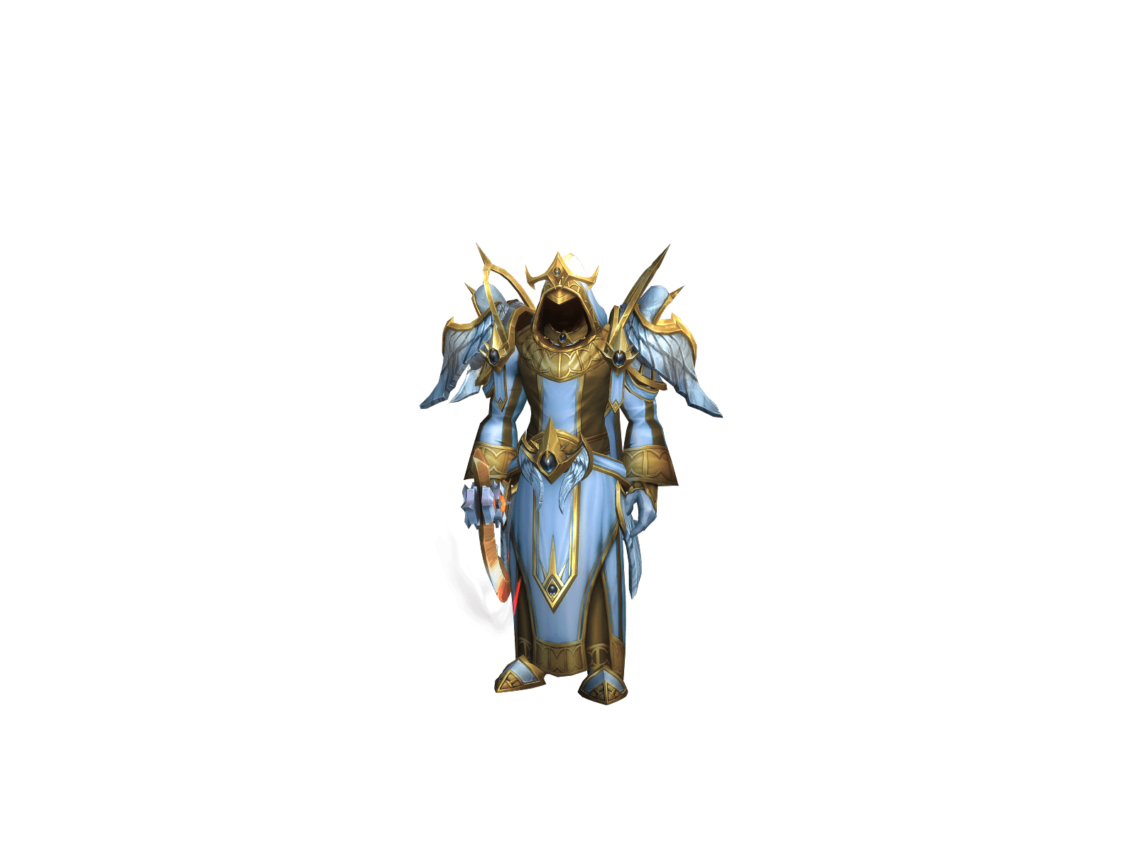 Extreamops's character render