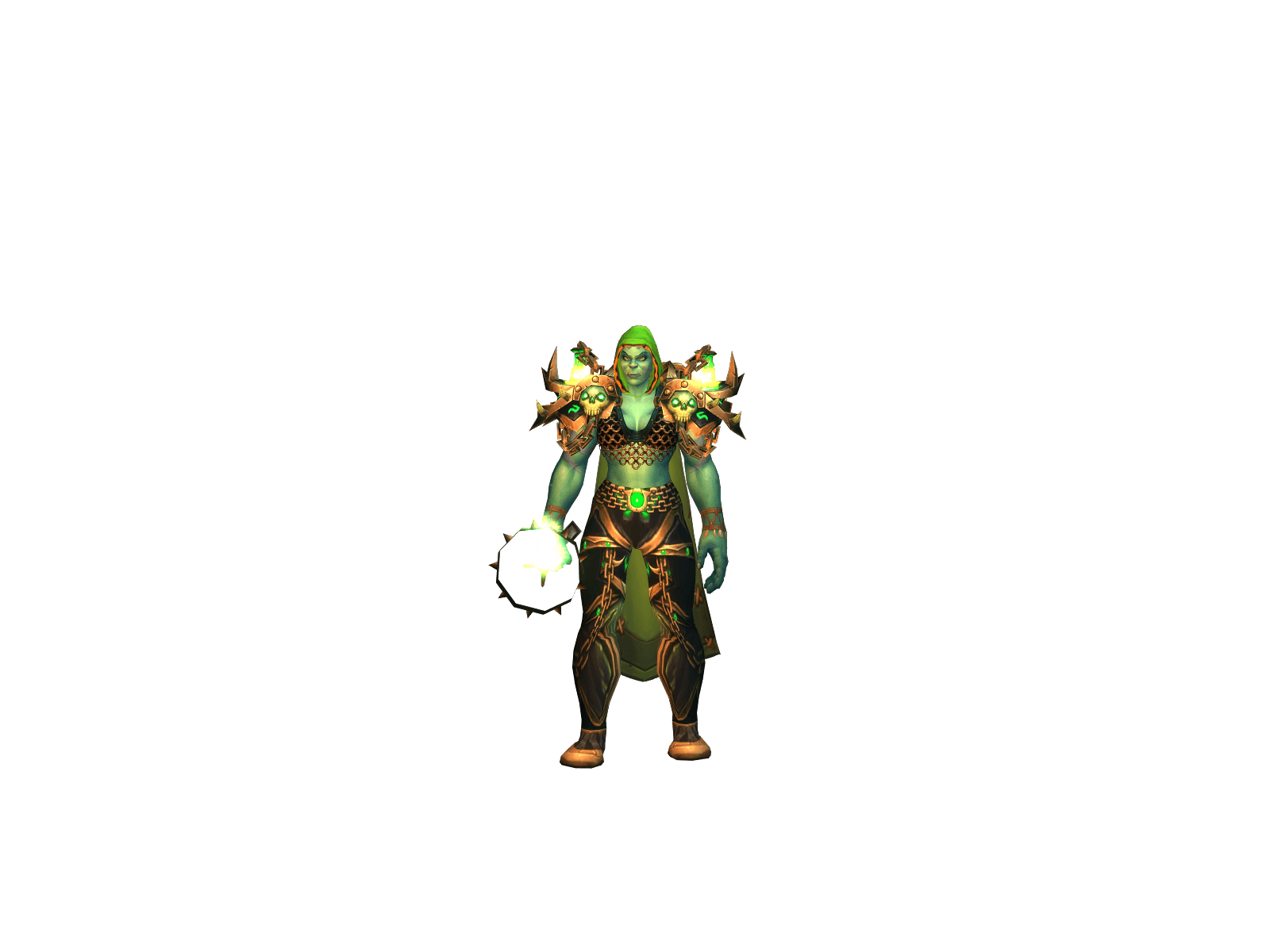 Laxo's character render